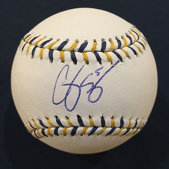 MLB's tweet photo. 1 season, 1 #ASG appearance, and 1 @coreyseager_5 autograph is being given away.

Followers who RT eligible to win. https://t.co/By8CQGCdoK