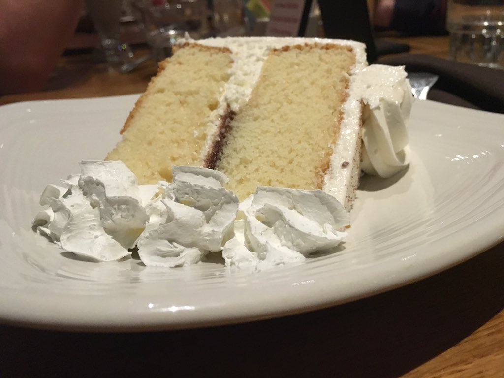 dr_byronhughes's tweet photo. When you need to debrief the power of leadership you eat cake.... #PKC2016 https://t.co/sZ5NvG6xDM