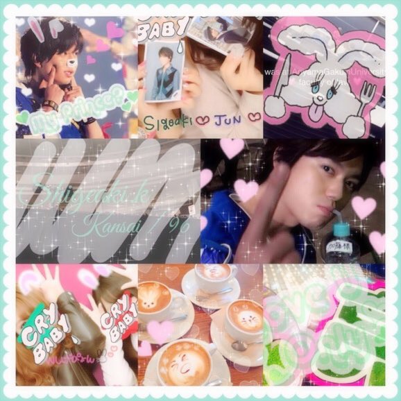 Shigekun___tag's tweet photo. かとうしげあきくん♡♡96
#わーーーージャニオタさんと繋がるお時間がまいりましたなのでいっぱい繋がりましょrtしてくれた方で気になった方お迎えです #RTしてくれたNEWS担で気になった方お迎えいきます https://t.co/zOB6v7HROh