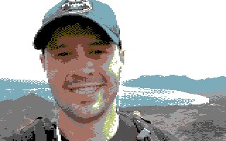 t_edgar88's tweet photo. c64 Filter for the Daily Create @ds106dc #tdc1647 #ilt5340 #ds106 https://t.co/rsDUHkzFBK