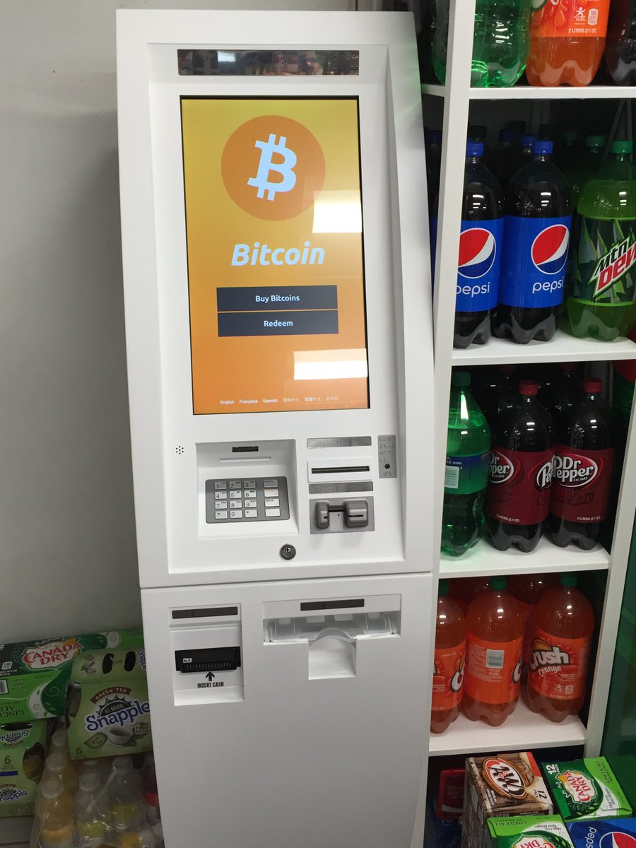 Bitcoin ATM tweet media