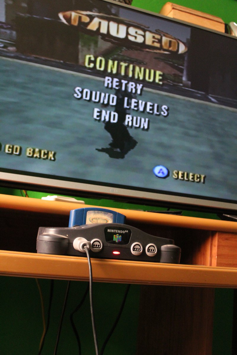 PedroPanduroO's tweet photo. Give me those VHS's!
Retry, retry, retry, retry, retry, retry, retry....
#TonyHawksProSkater https://t.co/6OYYykiHJs