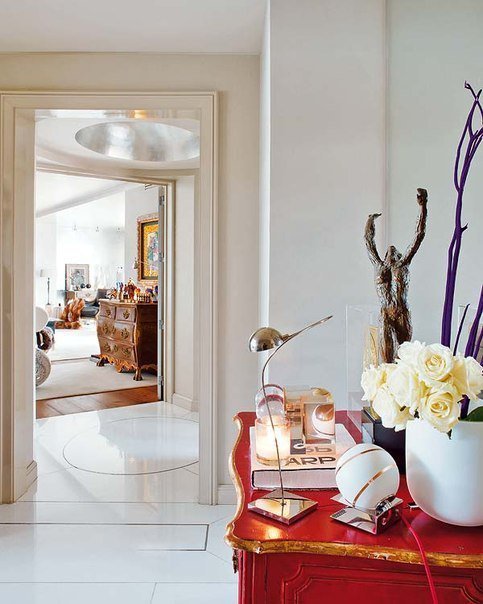 GarantStroy's tweet image. Стильные аппартаменты в Лиссабоне.

#Строительство #Дом