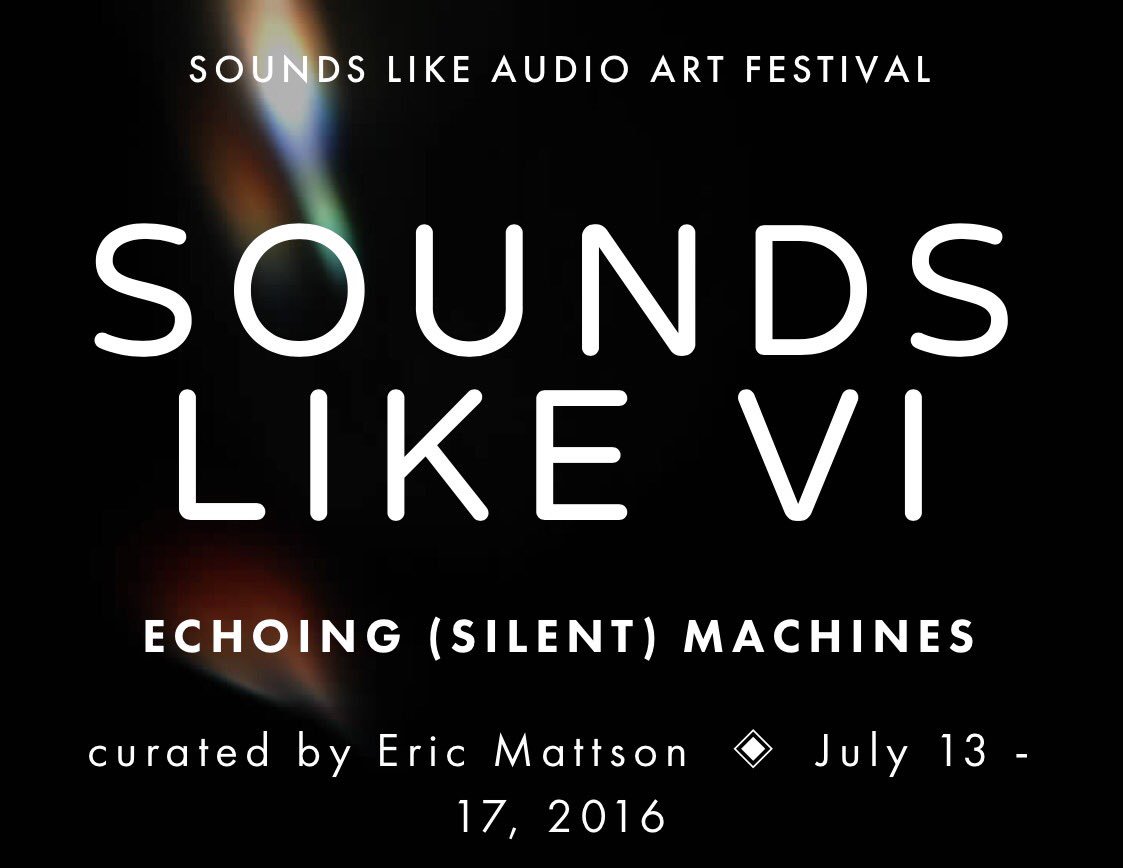 This week guests are Paved Arts artistic director  David LaRiviere and Montréal artist Alexander St-Onge <a href="/CFCR/">Carlos Contreras</a> 7pm