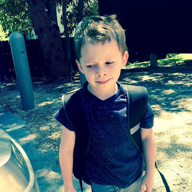 Cuando salgo de mi casa y siento que algo se me quedo