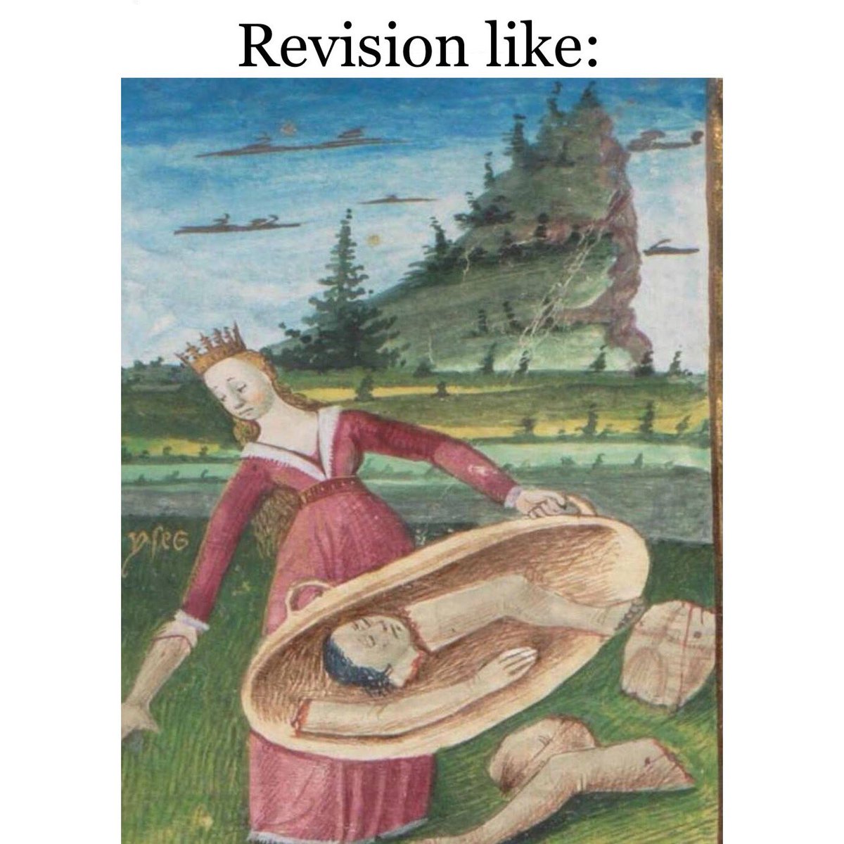 WriterMemes's tweet photo. Revision. #writermemes #writerslife #author #revision https://t.co/F9YraHYPSh