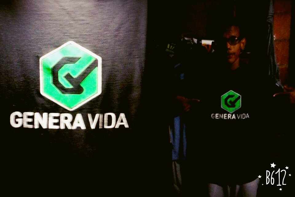 6Yofer's tweet image. #GENERAVIDAVAMOSX+#