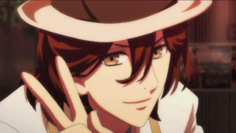 寿嶺二生誕祭2016 アニメで嶺二の『NEVER…』見た時ヤバかった！ 嶺二