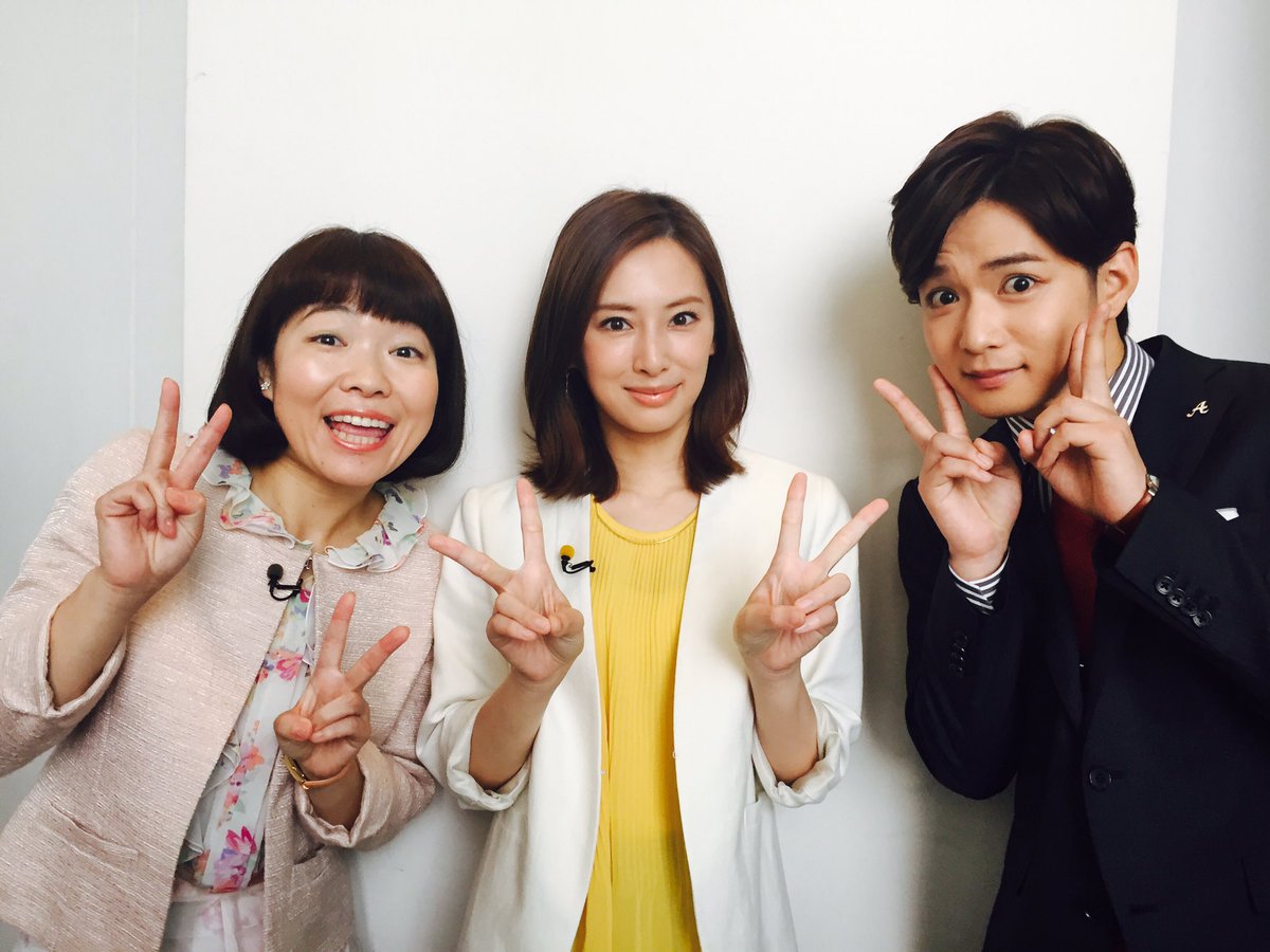 ドラマ 家売るオンナ 北川景子さん主演 今夜22時放送 衣装が買えるファッションサイト