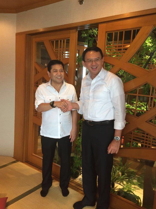 Tukang Kutu Loncat, Ahok Dinilai Terlibat Kepentingan Praktis - bit.ly/29PWtj6