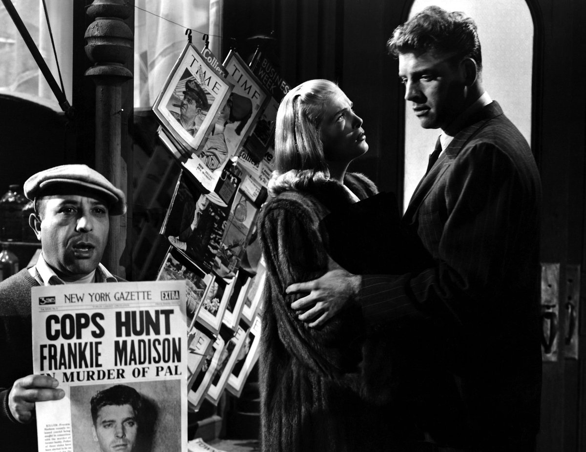 Ucla Film Tv Archive On Twitter Kirk Douglas Burt Lancaster