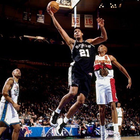 kicksonfire's tweet photo. The Big Fundamental said goodbye to the NBA yesterday so it was only right that we go back in time and take a look … https://t.co/RXuvwwC58S