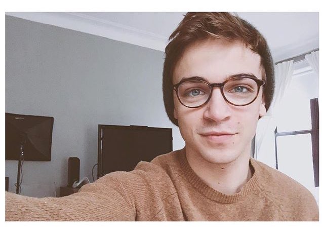 StrandedEli's tweet image. 💙