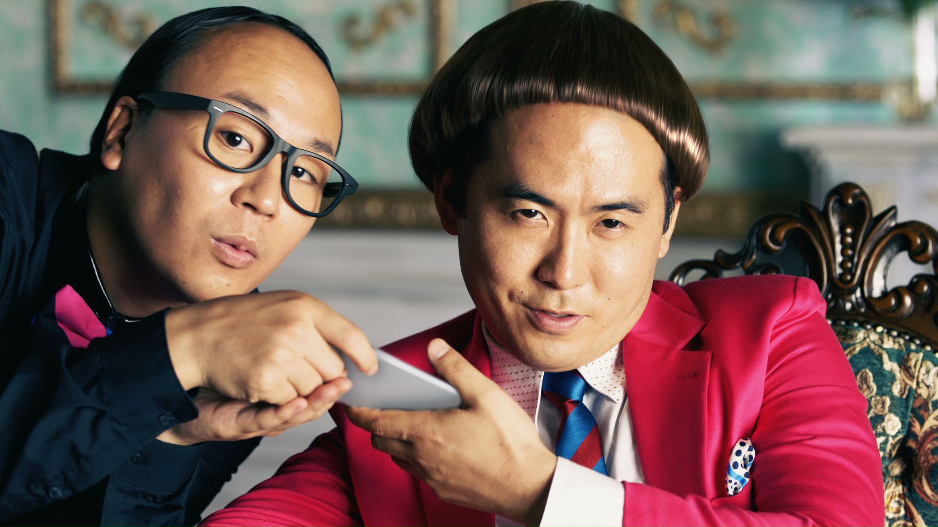 Oricon News オリコンニュース Twitterren 動画 トレエン斎藤さん おしゃれヘアー披露 2次元風キャラにも変身 トレンディエンジェル トレエン Cm 斎藤司 T Co Ulad4omzyk T Co Tliwavcspu Twitter