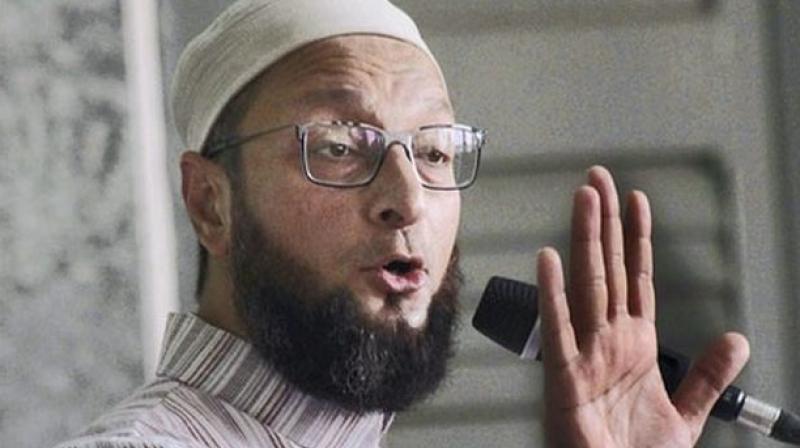 Keep off Kashmir, Asaduddin Owaisi tells Pakistan:
deccanchronicle.com/nation/current…