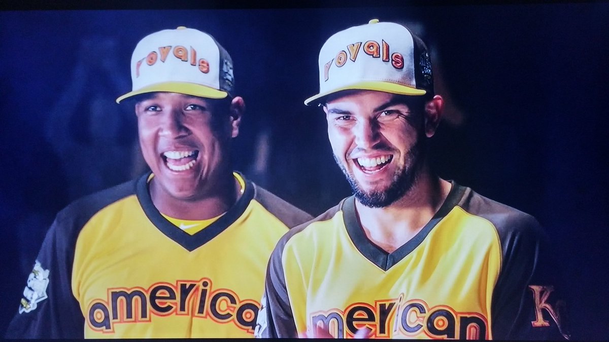 When you drive in all the A.L. runs in the All-Star Game...