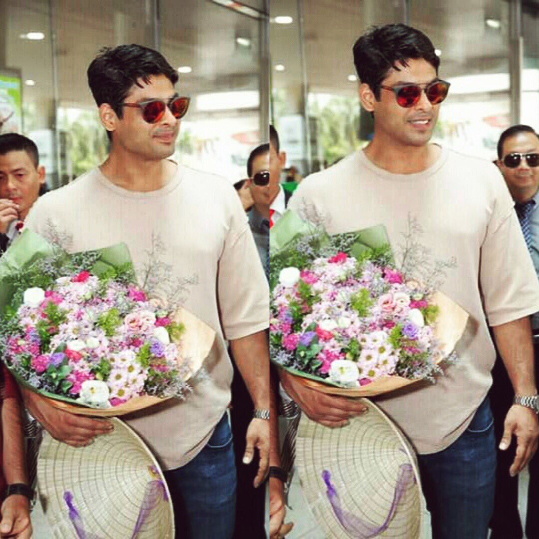 Trangntt7214Thu's tweet image. Viet Nam #siddharth_shukla