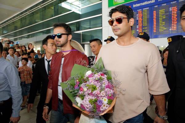 Trangntt7214Thu's tweet image. Viet Nam #siddharth_shukla