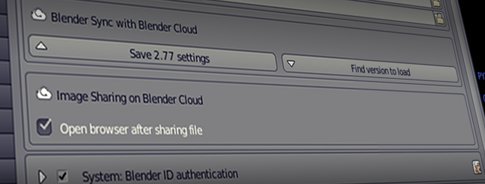BlenderStudio_'s tweet image. Soon! Share your images on Blender Cloud directly from Blender! #BlenderCloud #Blender #b3d #image #sharing