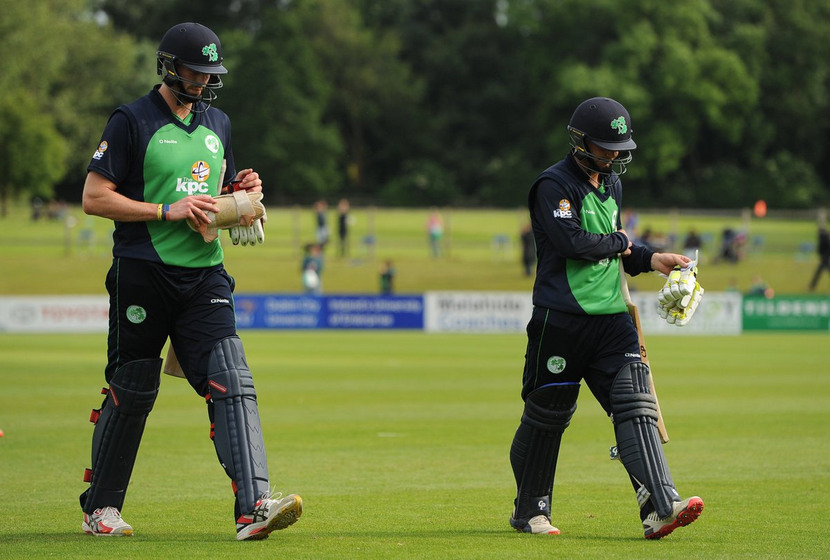 ICC's tweet image. RECAP: Afghanistan put in a good all-round performance to beat Ireland in 2nd ODI #IREvAFG 
bit.ly/IrevAfg2Recap