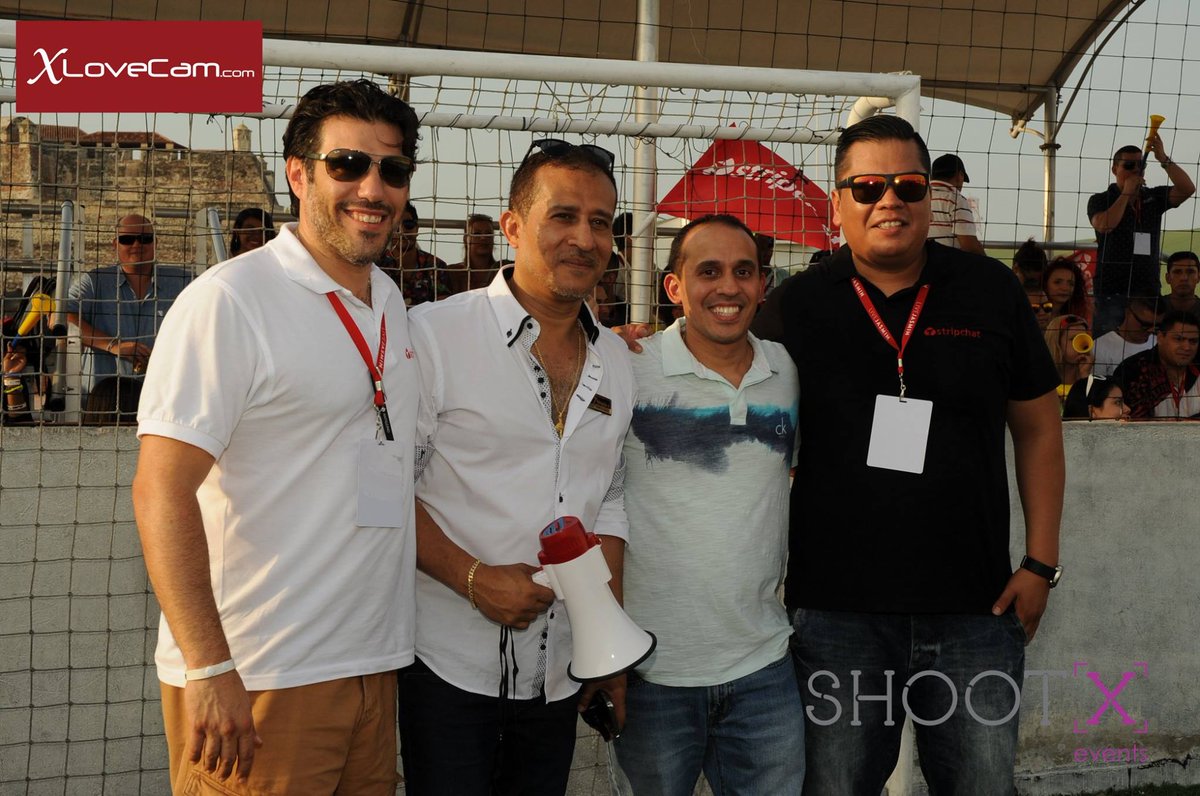 ShootXEvents's tweet photo. Lalexpo 2016 Colombia - 2nd Day Sexy soccer by @stripchat #lalexpo #xhamster More pics here https://t.co/5FjUUnBkVf https://t.co/5nlm3n8Muq