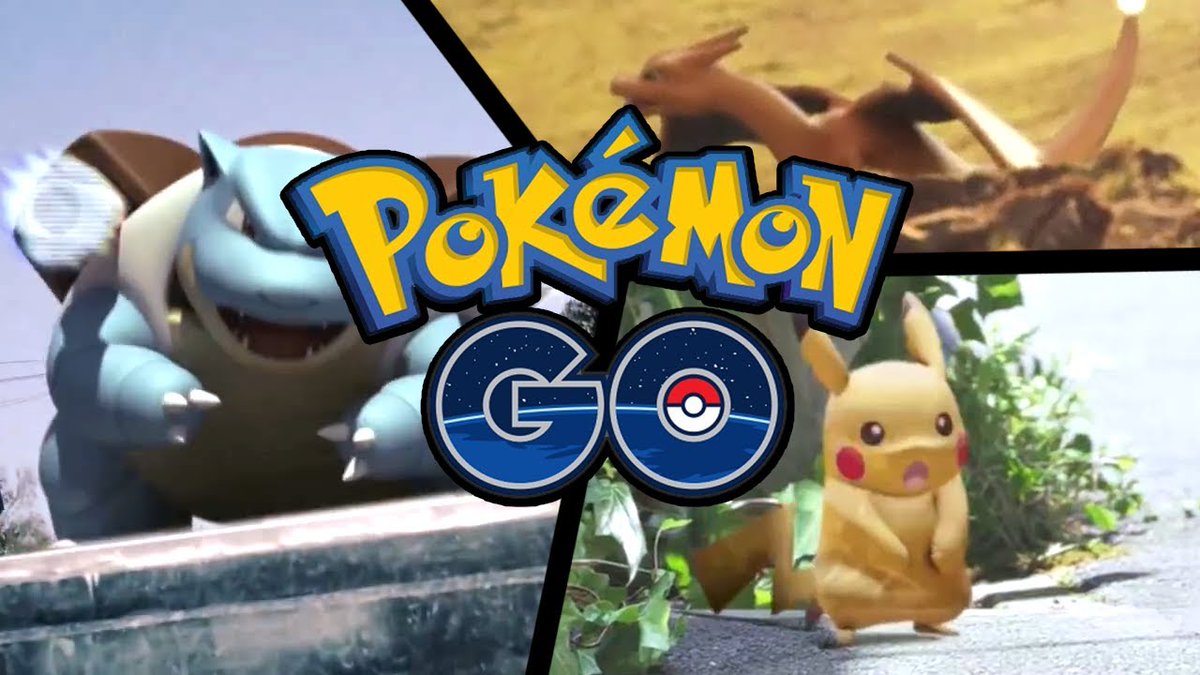 PokemonGoNews's tweet photo. #PokemonGo is now available on both Android and iOS devices in Germany. https://t.co/nCPvicJQRL