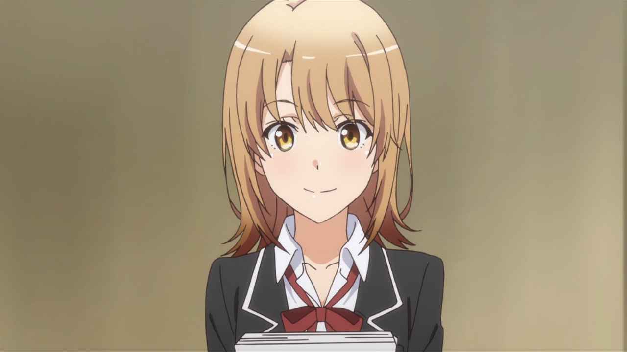 アニメ女の子画像 在 Twitter 上 アニメ やはり俺の青春ラブコメはまちがっている 続 より 一色いろは 可愛いと思ったらrt やはり俺の青春ラブコメはまちがっている 俺ガイル 一色いろは アニメ Rtした人全員フォローする T Co Lecv7xxyz3 Twitter