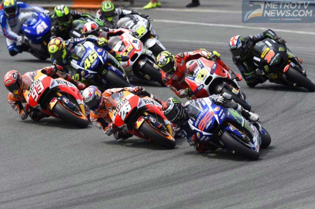 ichaLidrisa's tweet photo. Yah 😳 RT @Metro_TV: MotoGP Indonesia Dipastikan Batal! https://t.co/DJt0bSWJ8W https://t.co/llv3GphEoI