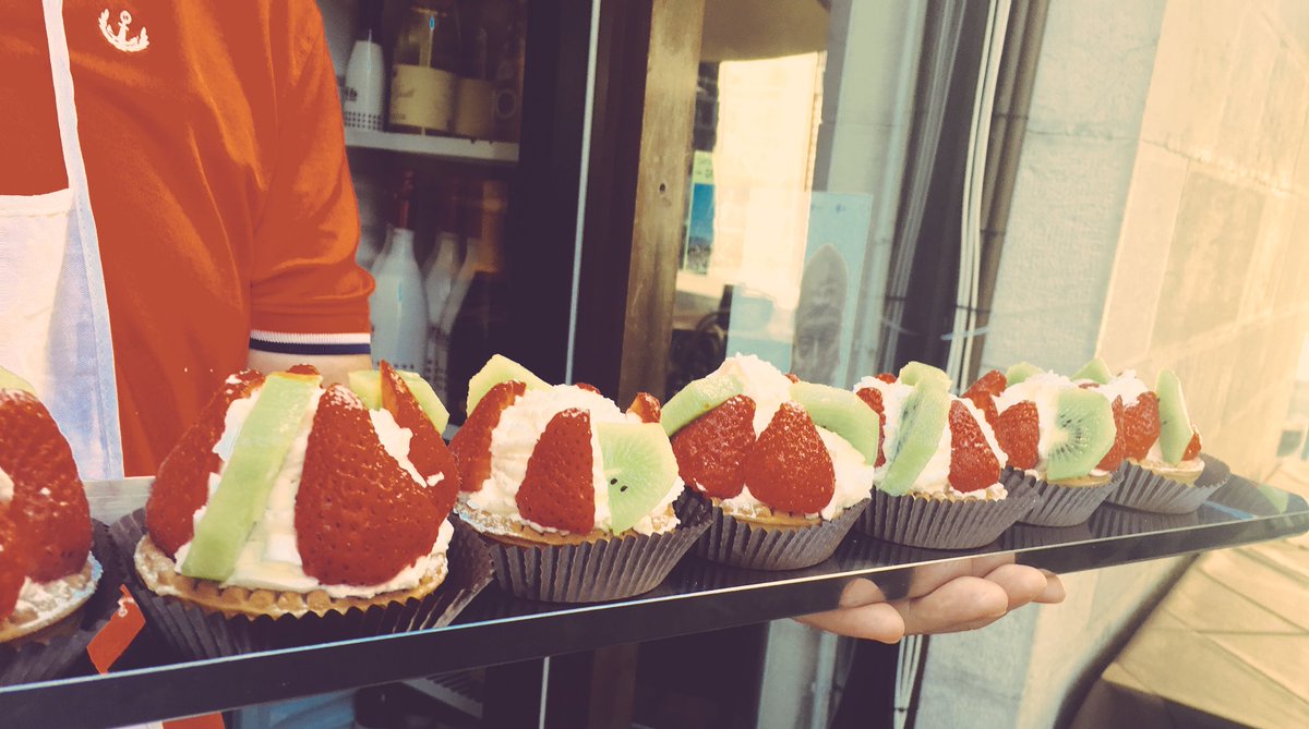 PultCaffe's tweet image. Prelibatezze fresche fatte in casa ogni giorno. #pult #lucca #cakes