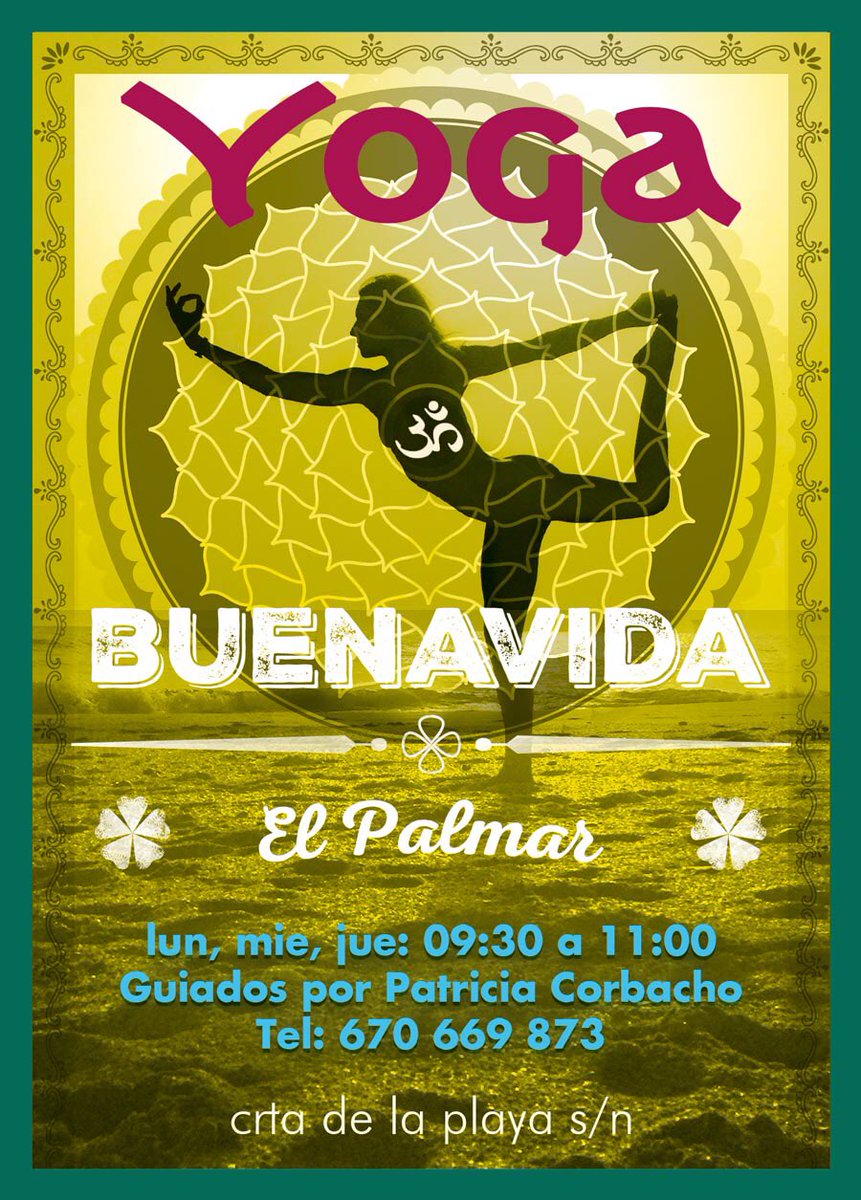 Buenavida El Palmar (@buenavida_cadiz) on Twitter photo 