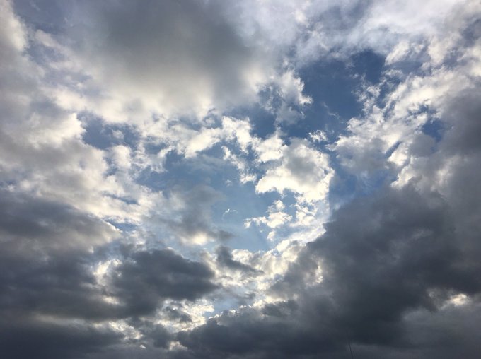 雨雲のtwitterイラスト検索結果 古い順