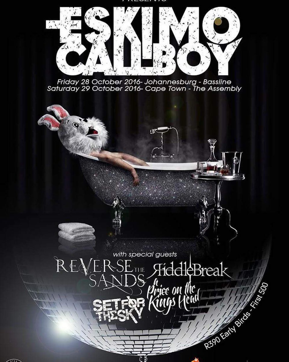 SetForTheSky's tweet image. Are you ready for this? We know we are! Head over to bit.ly/29DbHYv and secure yourself some tickets ♡