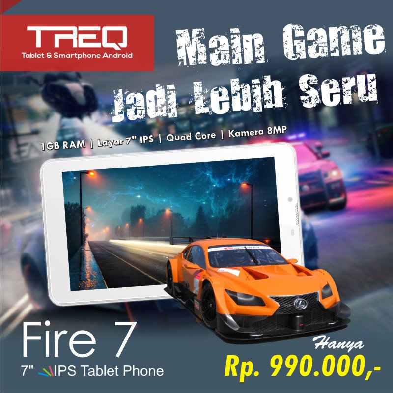 treqandroid's tweet photo. Bermain Game Online dimapaun dan kapanpun dengan dukungan Dual SIM. Cek kelebihan lainnya di https://t.co/IPbPSWCbb0 https://t.co/GQAnjdBtpt