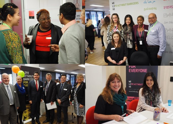 Last week our Parramatta Centre opened its doors to connect with the community. Thanks to everyone who came along.