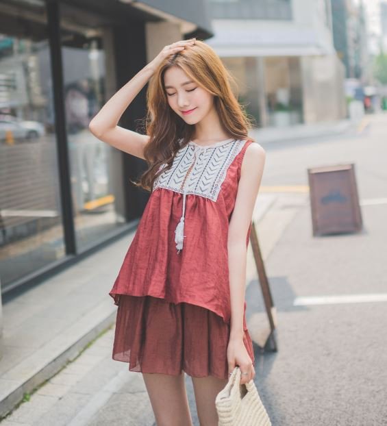 ウィズイプン 可愛いファッション 韓国 Withipun プチプラ シンプル パステルカラー ガーリー 韓国ファッション Ootd カジュアル かわいい系 ワンピース 大人かわいい フェミニンスタイル セットアップ T Co Gj5bcxbuel Twitter