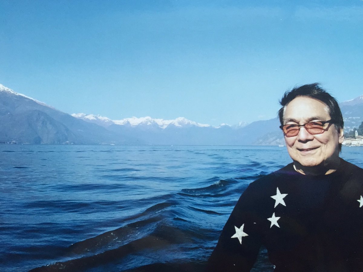 Joey de Leon (@angpoetnyo) on Twitter photo From Lake Como, "Hello ALDUBNATION! For today, you will be IMAGINATION!" #ALDUBImagineYouAndMe <a href="/EatBulaga/">Eat Bulaga!</a> From Lake Como, "Hello ALDUBNATION! For today, you will be IMAGINATION!" #ALDUBImagineYouAndMe <a href="/EatBulaga/">Eat Bulaga!</a>