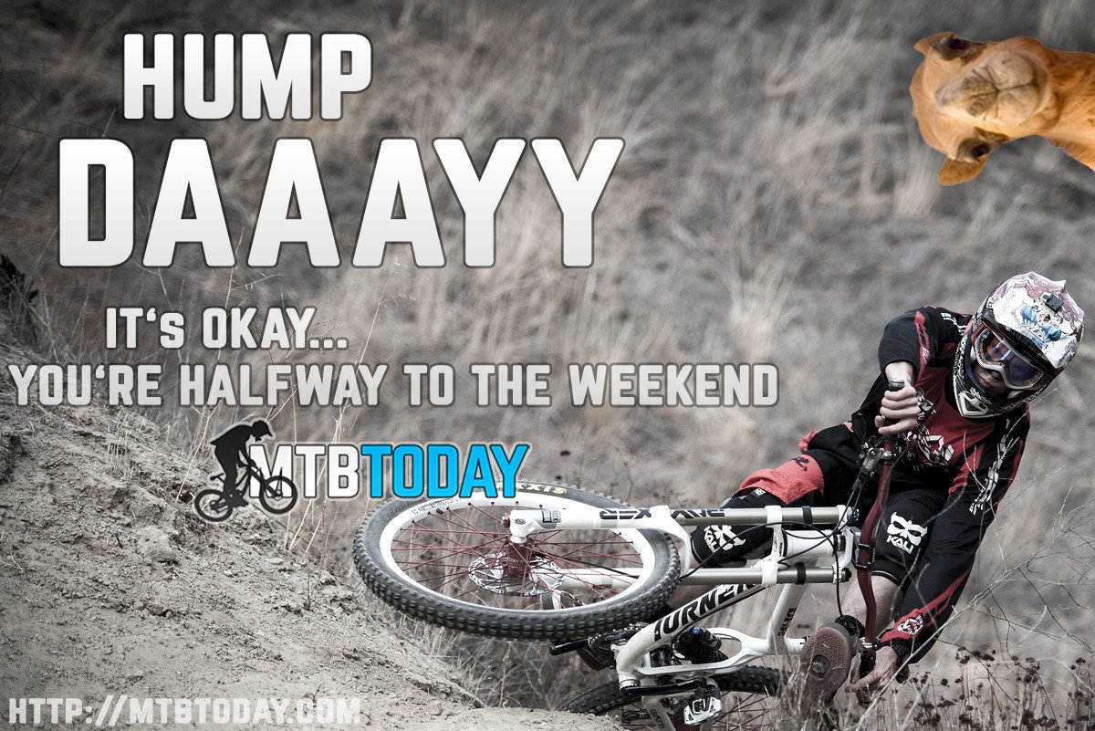 MTBToday tweet picture
