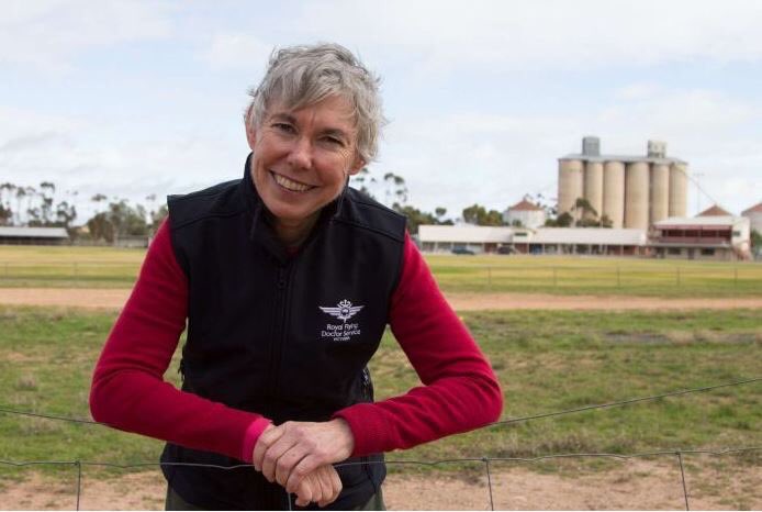 RFDS Rural Women's GP helps remove barriers to accessing quality health care in the bush mobile.abc.net.au/news/2016-07-1…
