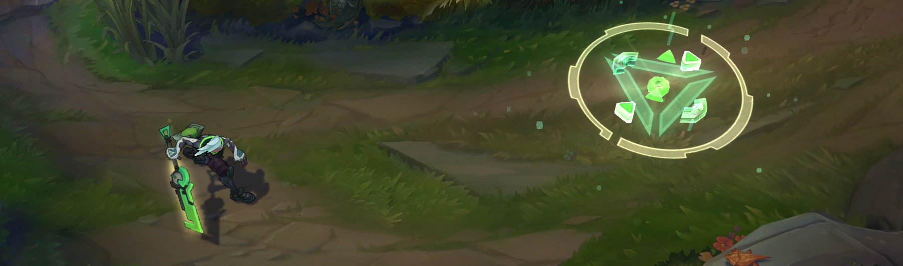 Moobeat on Twitter: "PROJECT: Ekko vfx examples #PBE https://t.co