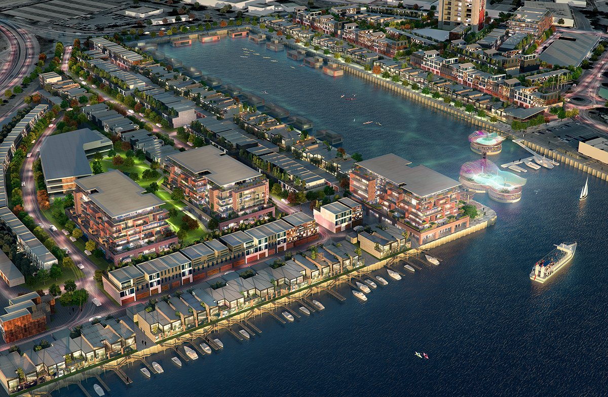 starfish_dev's tweet photo. Today, we were announced by State Government as its preferred developer for Port’s Dock One https://t.co/AKgzSmGmQs https://t.co/kP8l7EFL0s