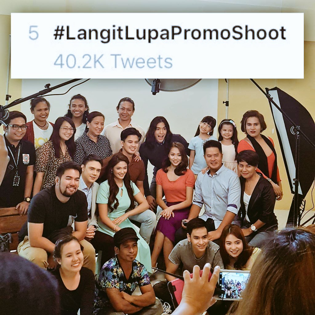 ABSCBN's LANGIT LUPA starring Xia Vigor and Yesha Camille