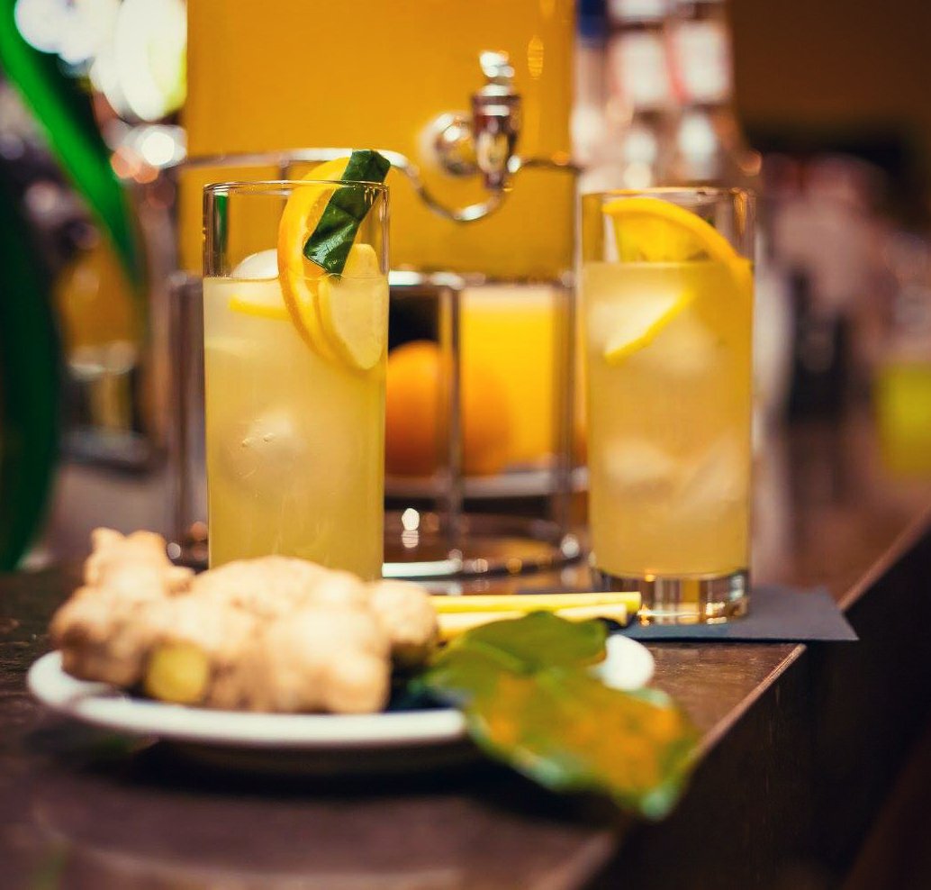 BlueDuckVodka's tweet photo. Outstanding drinks from the Bartender Finalists for the hospitality awards this Sunday #BlueDuckVodka #BlackRobinGin https://t.co/R2iFqbOGQK