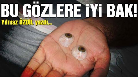 Yılmaz Özdil yazdı: Yücel…
Hataylı.
Uzman çavuştu...  sozcu.tc/63877f2