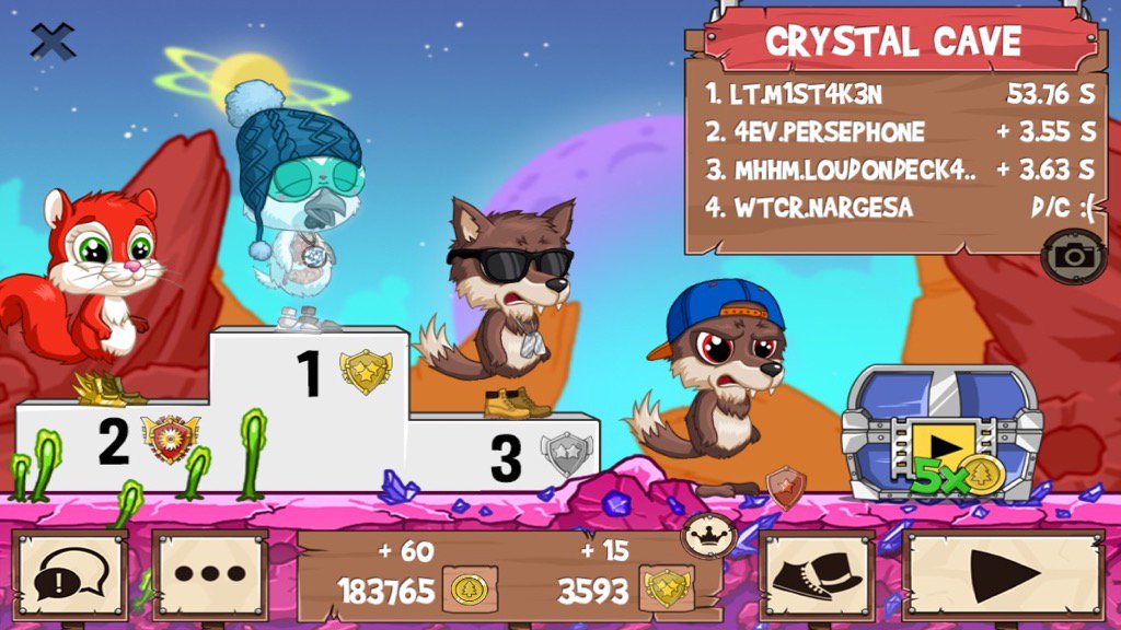 Rosealisous3's tweet photo. Want to catch an L? #funrun2 #Persephone #loudOnDeck420 #NargesA https://t.co/6M5rPVTrRm
