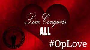 miss_fantom's tweet photo. #OpLove Everyone in the world can take part in this, make love, not war XD https://t.co/tVGIlCN0gE https://t.co/pDq8nDlpNc