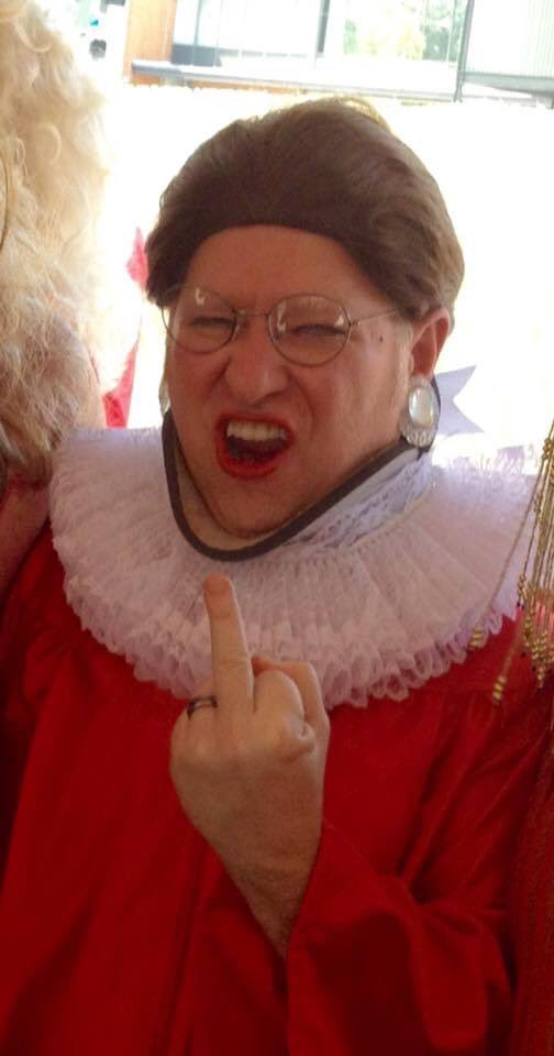 billyvvaughn's tweet photo. @midnight Hey Donald...Ruth wanted me to send you this. https://t.co/1kbhZb3chD