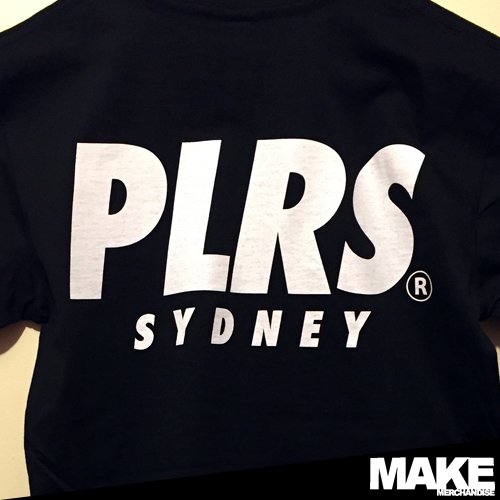 makemerch's tweet photo. Sydney Represent. @PolarisAus @makemerch #polaris #makemerchandise #Sydney #merch #Screenprinting #music #live https://t.co/jqaRgLFIqh