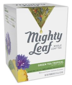 lexysaywhat's tweet photo. FREE Mighty Leaf Tea Green Tea Tropical Pyramid Sample79 https://t.co/5qS4Q0b6ST https://t.co/npFkOdYMqP