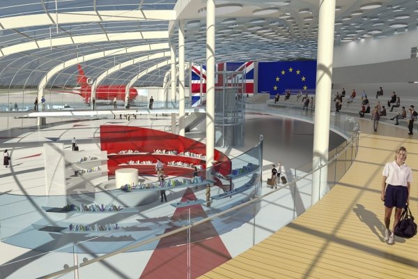 More coverage about our partnership with @UKSpaceport &amp; <a href="/XCOR/">XCOR</a> buff.ly/29OoJpE #space #Prestwick #spaceport