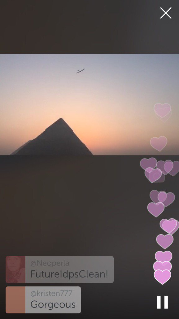 IChingApp's tweet photo. .@solarimpulse on #Periscope: Flyover of the pyramids by @andreborschberg in Cairo #futurei… https://t.co/ExLWR6ukiW https://t.co/sIYwwAoK5Q